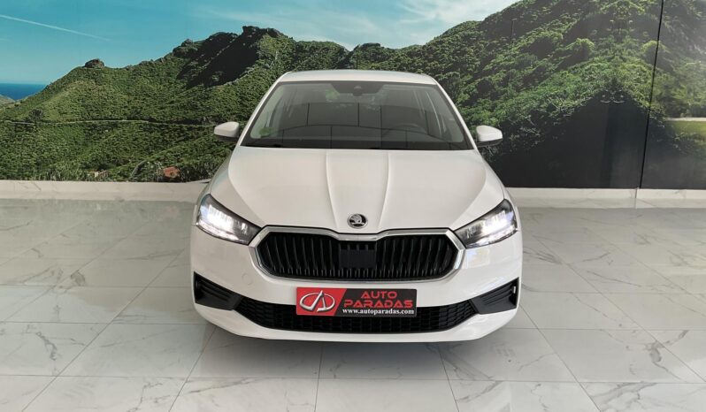 SKODA FABIA 1.0 TSI 95 CV AMBITION completo