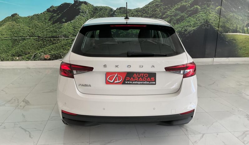 SKODA FABIA 1.0 TSI 95 CV AMBITION completo