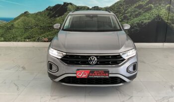 VOLKSWAGEN T- ROC 2.0 TDI 150 CV DSG LIFE completo