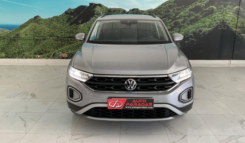 VOLKSWAGEN T- ROC 2.0 TDI 150 CV DSG LIFE completo