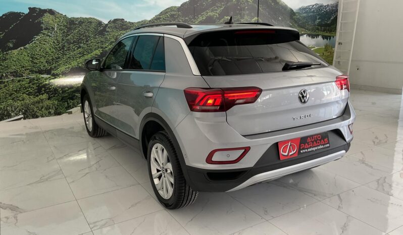 VOLKSWAGEN T- ROC 2.0 TDI 150 CV DSG LIFE completo