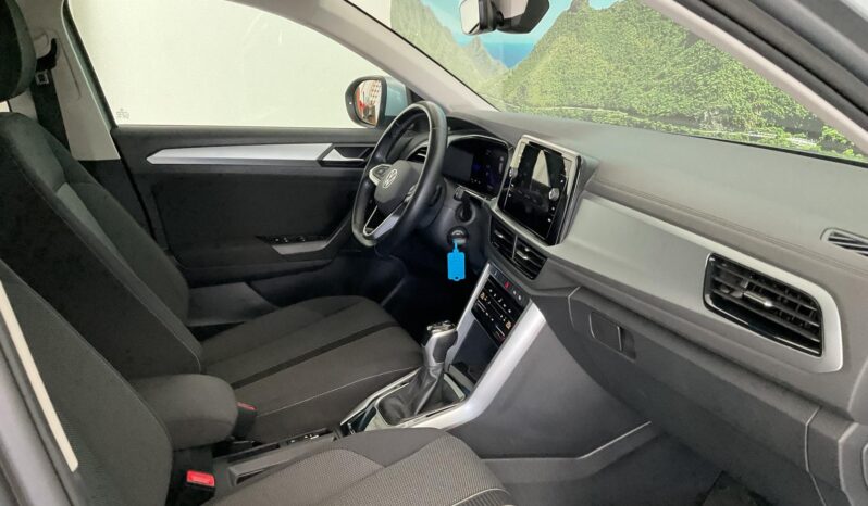 VOLKSWAGEN T- ROC 2.0 TDI 150 CV DSG LIFE completo