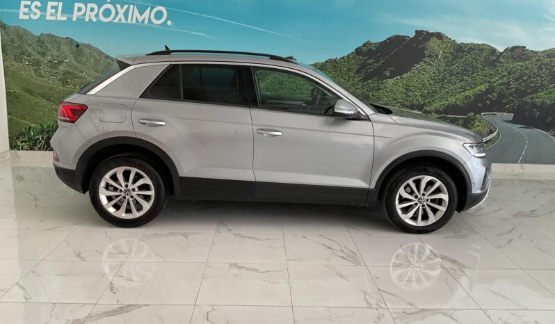 VOLKSWAGEN T- ROC 2.0 TDI 150 CV DSG LIFE completo