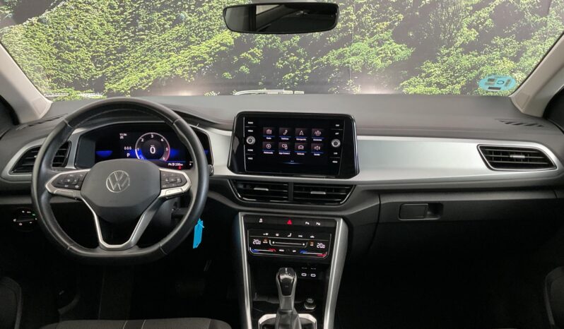 VOLKSWAGEN T- ROC 2.0 TDI 150 CV DSG LIFE completo