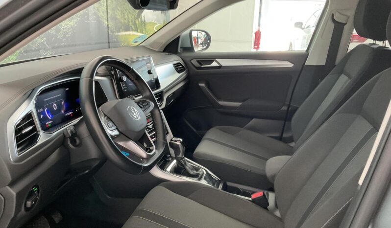 VOLKSWAGEN T- ROC 2.0 TDI 150 CV DSG LIFE completo