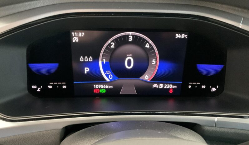 VOLKSWAGEN T- ROC 2.0 TDI 150 CV DSG LIFE completo