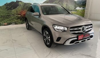MERCEDES GLC 220 D 4 MATIC (AUTOMÁTICO) completo