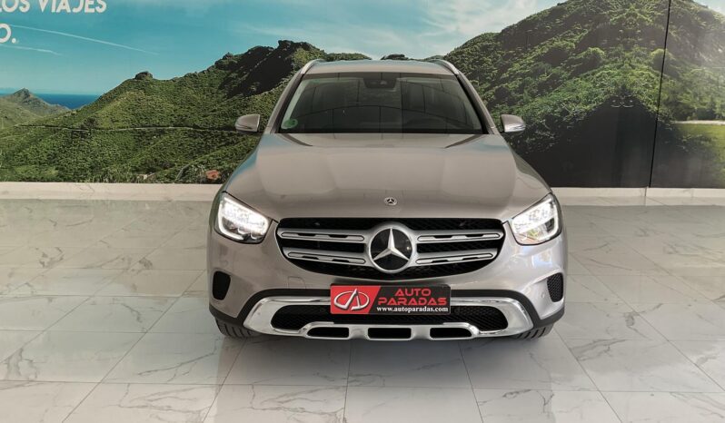 MERCEDES GLC 220 D 4 MATIC (AUTOMÁTICO) completo