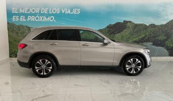 MERCEDES GLC 220 D 4 MATIC (AUTOMÁTICO) completo