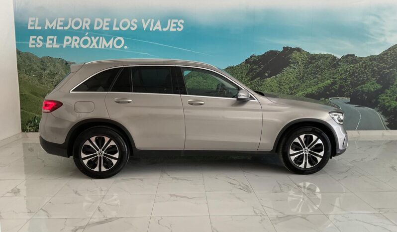 MERCEDES GLC 220 D 4 MATIC (AUTOMÁTICO) completo
