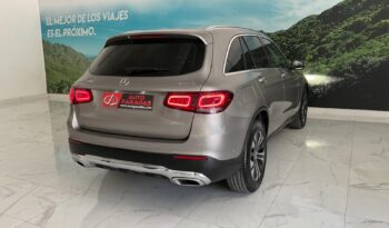 MERCEDES GLC 220 D 4 MATIC (AUTOMÁTICO) completo