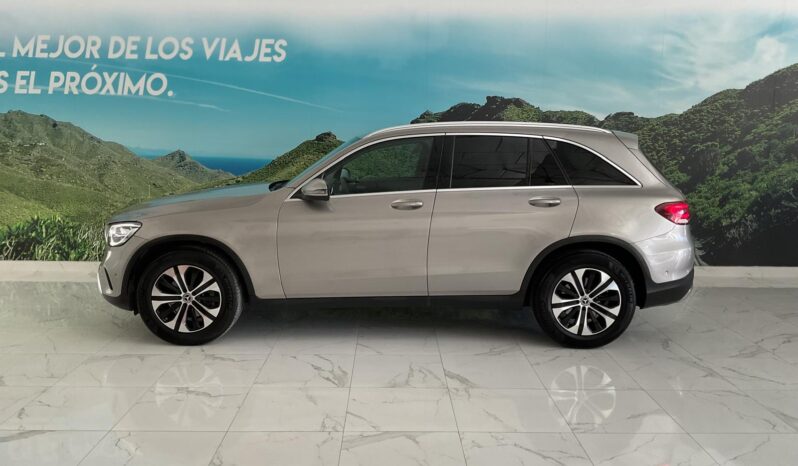 MERCEDES GLC 220 D 4 MATIC (AUTOMÁTICO) completo