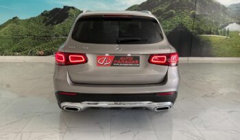 MERCEDES GLC 220 D 4 MATIC (AUTOMÁTICO) completo