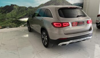 MERCEDES GLC 220 D 4 MATIC (AUTOMÁTICO) completo
