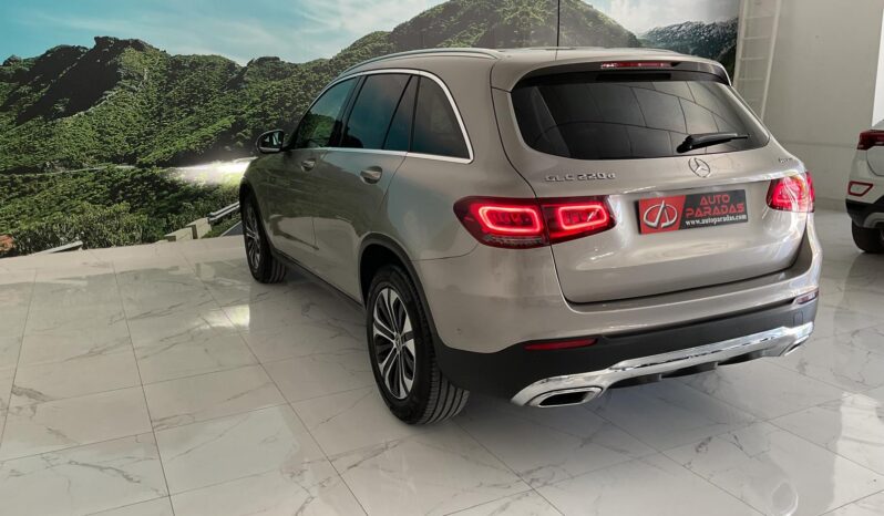 MERCEDES GLC 220 D 4 MATIC (AUTOMÁTICO) completo