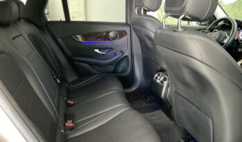 MERCEDES GLC 220 D 4 MATIC (AUTOMÁTICO) completo