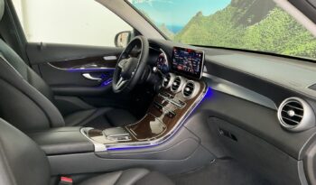 MERCEDES GLC 220 D 4 MATIC (AUTOMÁTICO) completo