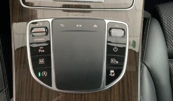 MERCEDES GLC 220 D 4 MATIC (AUTOMÁTICO) completo