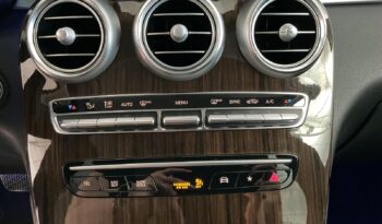MERCEDES GLC 220 D 4 MATIC (AUTOMÁTICO) completo