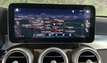 MERCEDES GLC 220 D 4 MATIC (AUTOMÁTICO) completo