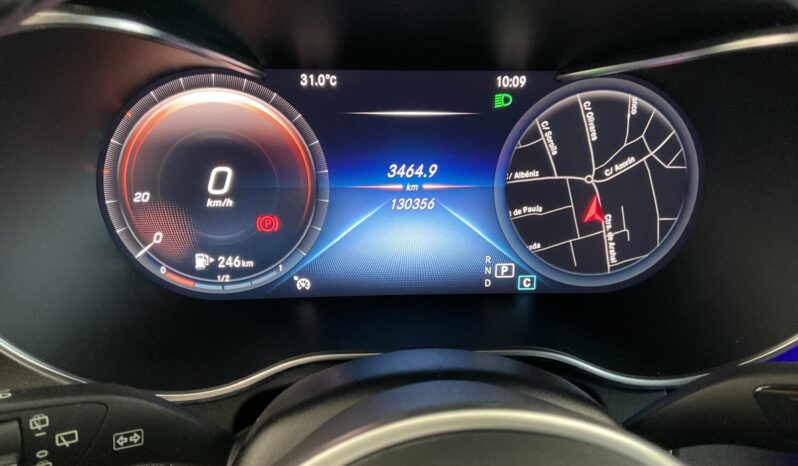MERCEDES GLC 220 D 4 MATIC (AUTOMÁTICO) completo