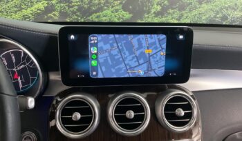 MERCEDES GLC 220 D 4 MATIC (AUTOMÁTICO) completo