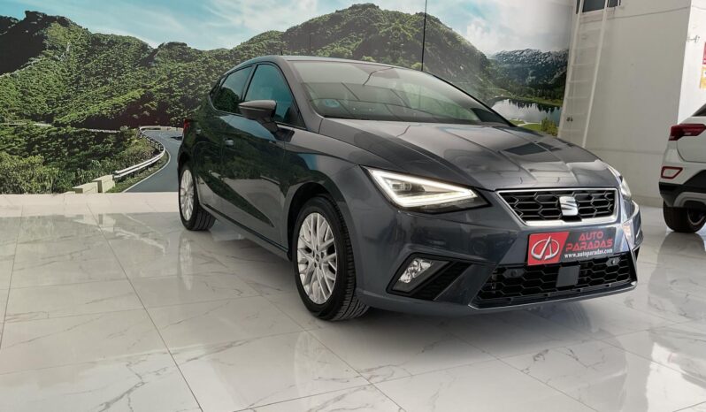 SEAT IBIZA 1.0 TSI 115 CV FR. XL completo