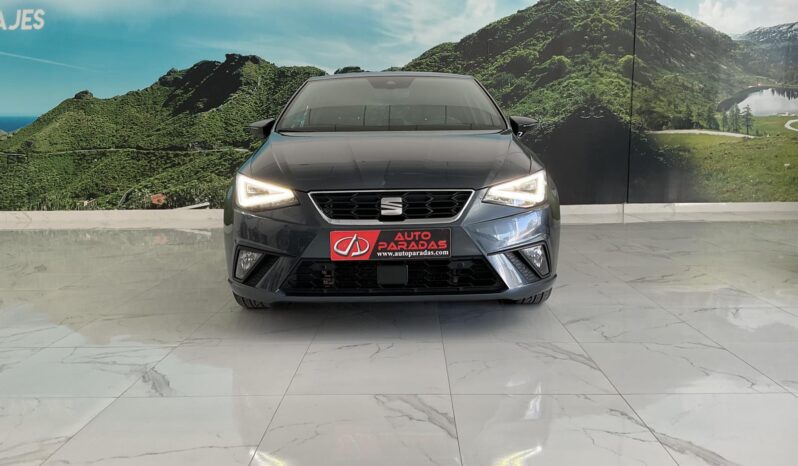 SEAT IBIZA 1.0 TSI 115 CV FR. XL completo
