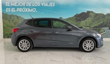 SEAT IBIZA 1.0 TSI 115 CV FR. XL completo