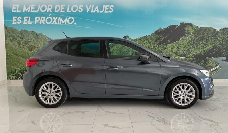 SEAT IBIZA 1.0 TSI 115 CV FR. XL completo