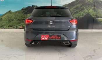 SEAT IBIZA 1.0 TSI 115 CV FR. XL completo