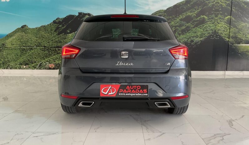 SEAT IBIZA 1.0 TSI 115 CV FR. XL completo