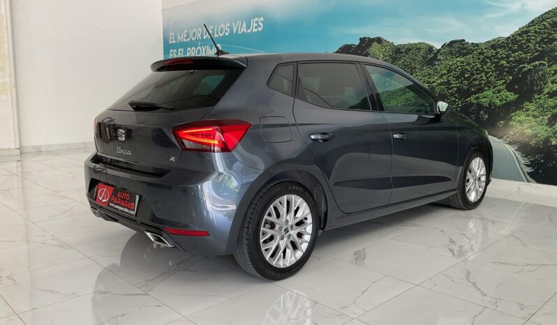 SEAT IBIZA 1.0 TSI 115 CV FR. XL completo