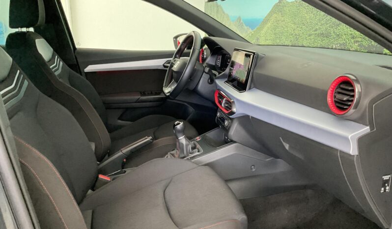 SEAT IBIZA 1.0 TSI 115 CV FR. XL completo