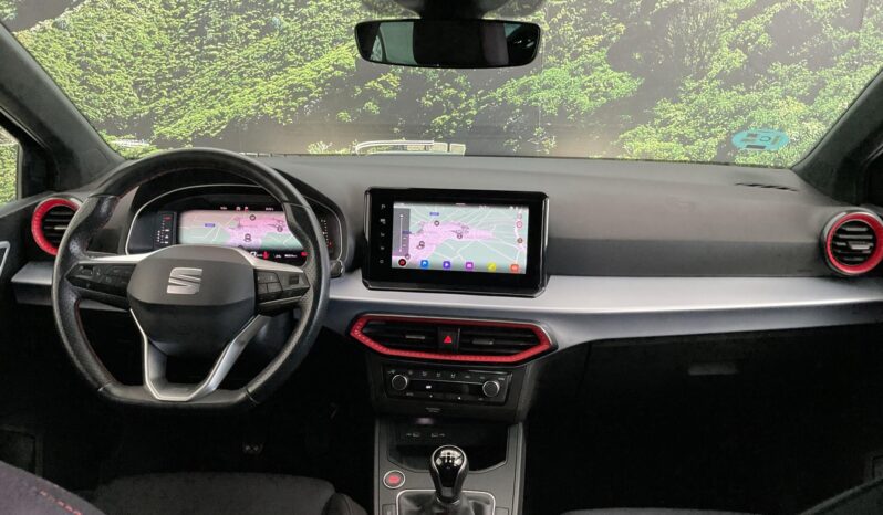 SEAT IBIZA 1.0 TSI 115 CV FR. XL completo