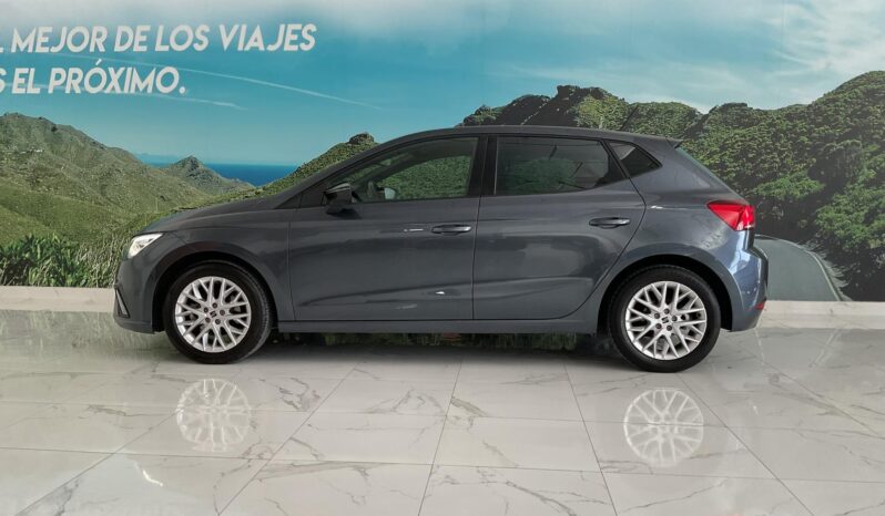 SEAT IBIZA 1.0 TSI 115 CV FR. XL completo