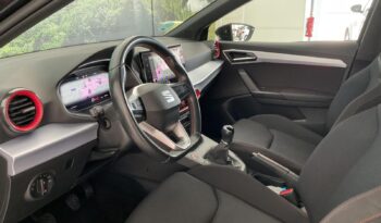 SEAT IBIZA 1.0 TSI 115 CV FR. XL completo
