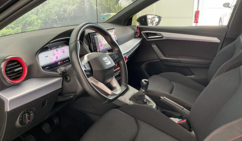 SEAT IBIZA 1.0 TSI 115 CV FR. XL completo