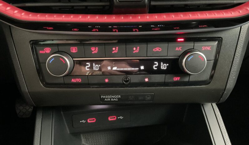 SEAT IBIZA 1.0 TSI 115 CV FR. XL completo