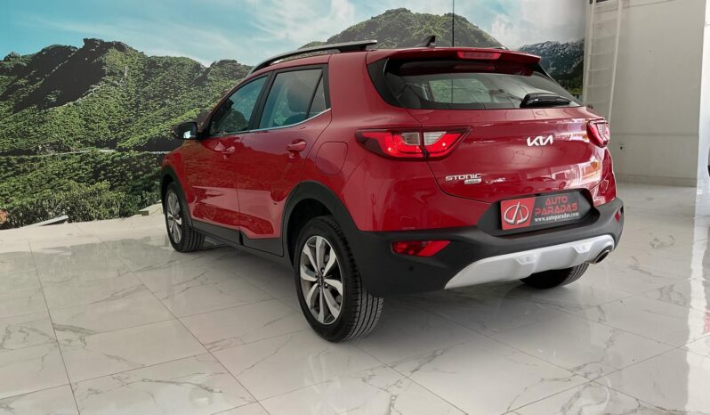 KIA STONIC 1.0 TGDI 100 CV DRIVE completo