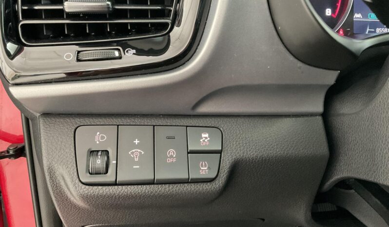 KIA STONIC 1.0 TGDI 100 CV DRIVE completo