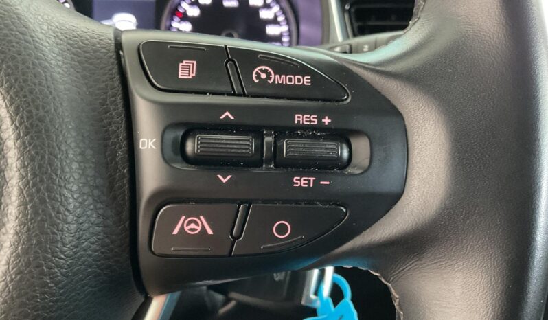 KIA STONIC 1.0 TGDI 100 CV DRIVE completo