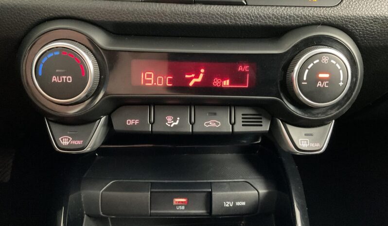 KIA STONIC 1.0 TGDI 100 CV DRIVE completo