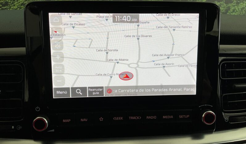 KIA STONIC 1.0 TGDI 100 CV DRIVE completo