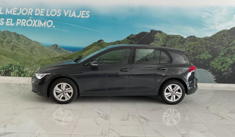 VOLKSWAGEN GOLF 2.0 TDI 115 CV LIFE completo