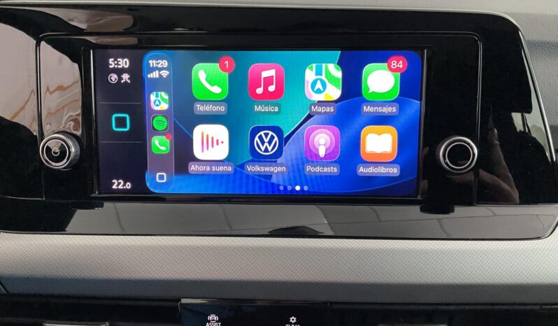 VOLKSWAGEN GOLF 2.0 TDI 115 CV LIFE completo