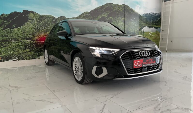 AUDI A3 SPORTBACK 2.0 TDI 115 CV ADVANCE completo