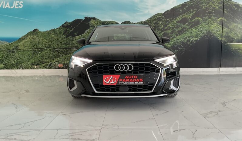 AUDI A3 SPORTBACK 2.0 TDI 115 CV ADVANCE completo