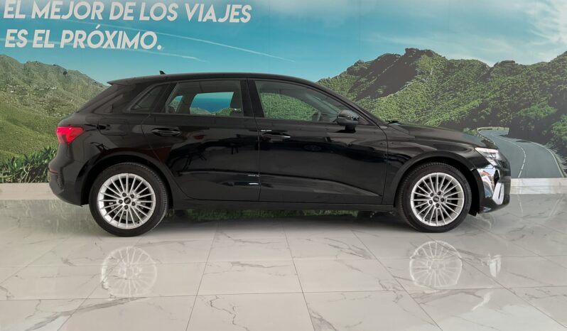 AUDI A3 SPORTBACK 2.0 TDI 115 CV ADVANCE completo