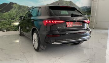AUDI A3 SPORTBACK 2.0 TDI 115 CV ADVANCE completo